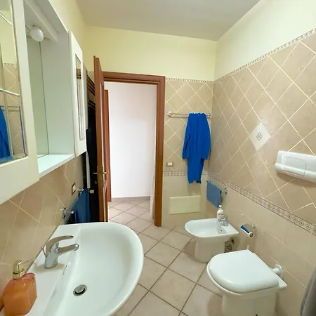 Διαμέρισμα Casa Pasana Comfort Όλμπια